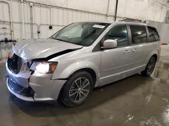 DODGE GRAND CARA 2017 with VIN 2C4RDGEG5HR799558 - Photo from auction