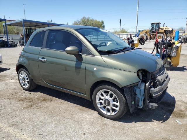 Photo 4 from auction – 2012 FIAT 500 POP with VIN 3C3CFFAR3CT382094