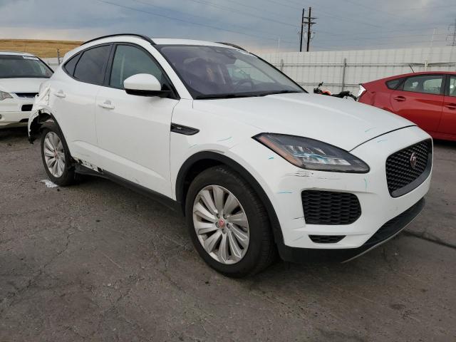 Photo 4 from auction – 2020 JAGUAR E-PACE SE with VIN SADFP2FX8L1013734
