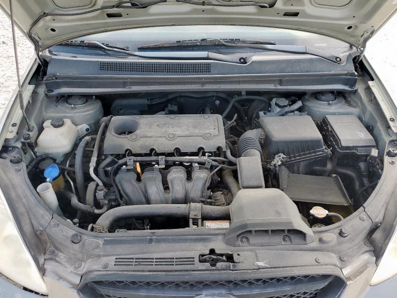 Photo 12 from auction – 2009 KIA RONDO BASE with VIN KNAFG528497251479