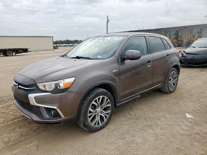 MITSUBISHI OUTLANDER 2019 with VIN JA4AP4AU3KU001965 - Photo from auction
