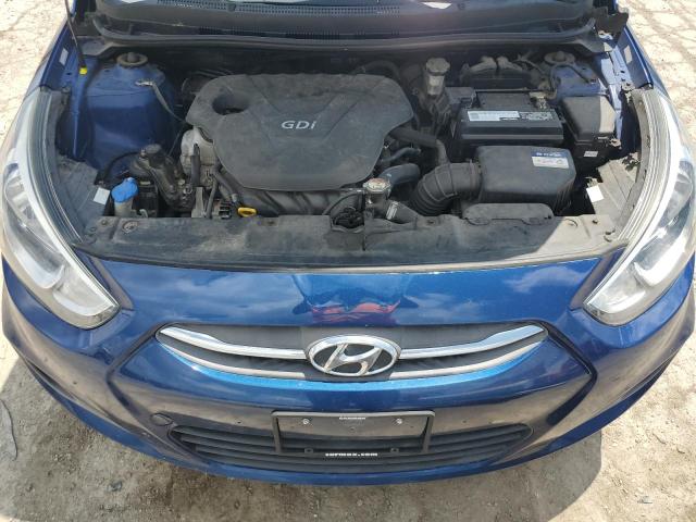 Photo 11 from auction – 2017 HYUNDAI ACCENT SE with VIN KMHCT4AE4HU200952