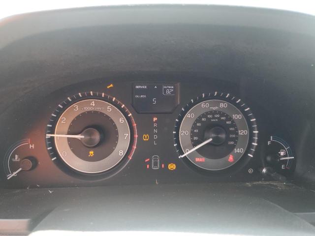 Photo 9 from auction – 2012 HONDA ODYSSEY EX with VIN 5FNRL5H49CB113258