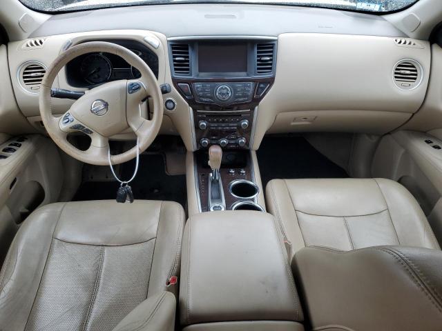 Photo 8 from auction – 2014 NISSAN PATHFINDER with VIN 5N1AR2MMXEC666335