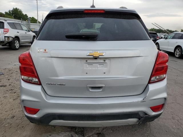 Photo 6 from auction – 2022 CHEVROLET TRAX 1LT with VIN KL7CJPSM0NB557485