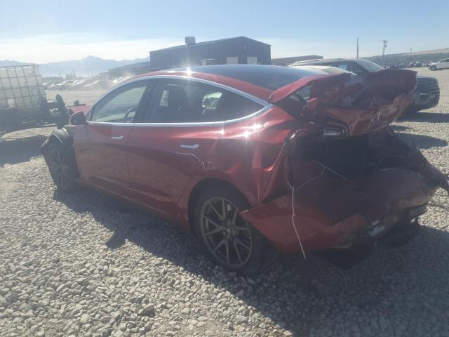 Photo 2 from auction – 2019 TESLA MODEL 3 with VIN 5YJ3E1EB5KF496755