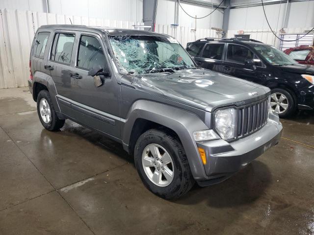 Photo 4 from auction – 2012 JEEP LIBERTY SP with VIN 1C4PJMAK6CW130126