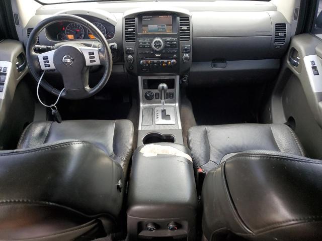 Photo 8 from auction – 2012 NISSAN PATHFINDER with VIN 5N1AR1NBXCC632304