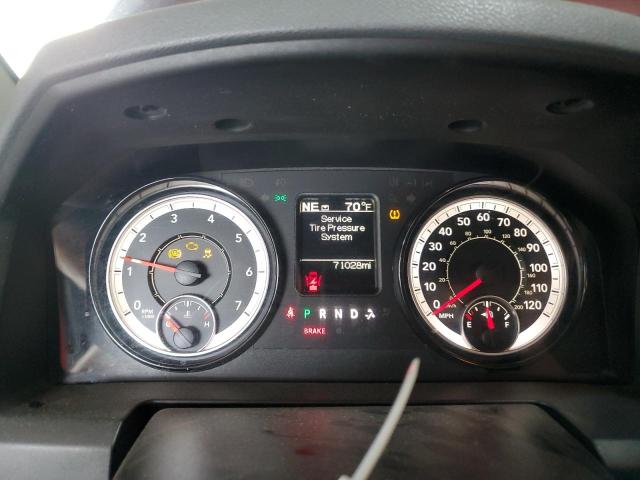 Photo 9 from auction – 2019 RAM 1500 CLASS with VIN 1C6RR7FT5KS506235
