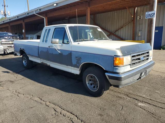 Photo 4 from auction – 1990 FORD F150 with VIN 1FTEX15N8LKA78305