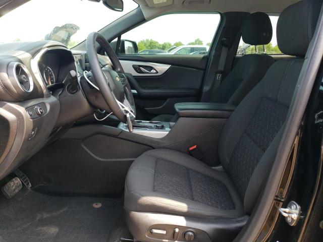 Photo 7 from auction – 2020 CHEVROLET BLAZER 2LT with VIN 3GNKBHRS0LS697504