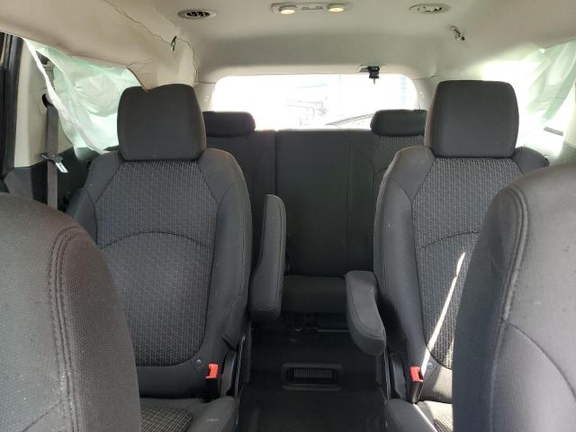 Photo 10 from auction – 2011 CHEVROLET TRAVERSE L with VIN 1GNKRGED8BJ192596