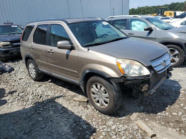 Photo 4 from auction – 2005 HONDA CR-V SE with VIN SHSRD78935U317151