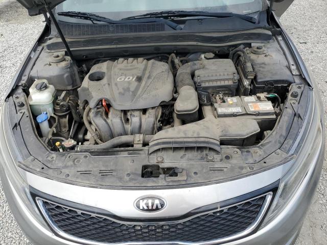 Photo 11 from auction – 2015 KIA OPTIMA EX with VIN 5XXGN4A77FG491595