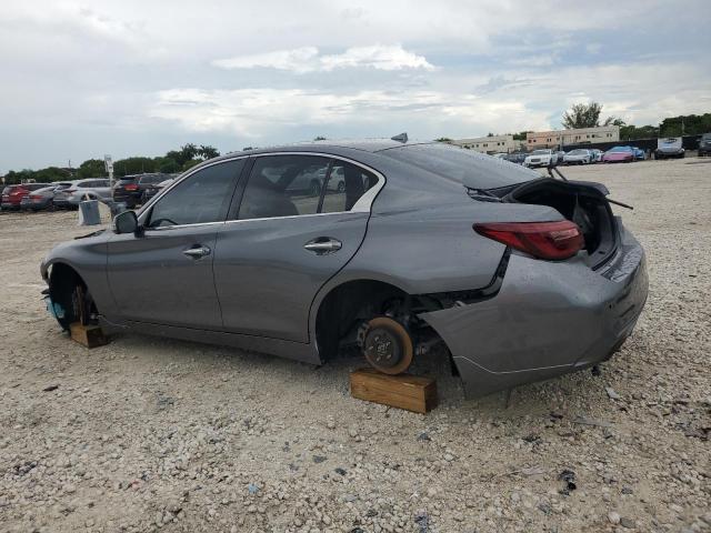 Photo 2 from auction – 2021 INFINITI Q50 SENSOR with VIN JN1EV7CP4MM701358
