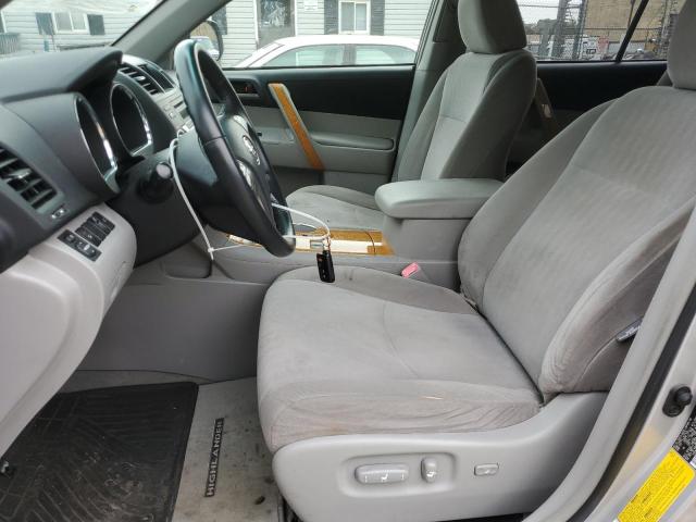 Photo 7 from auction – 2008 TOYOTA HIGHLANDER with VIN JTEEW41AX82017516