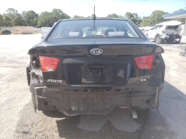 Photo 6 from auction – 2012 KIA FORTE EX with VIN KNAFU4A24C5554555