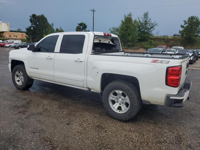 Photo 2 from auction – 2018 CHEVROLET SILVERADO with VIN 3GCUKREC3JG619191