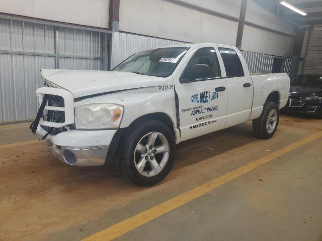 DODGE RAM 1500 S 2007 with VIN 1D7HA18N37J591697 - Photo from auction