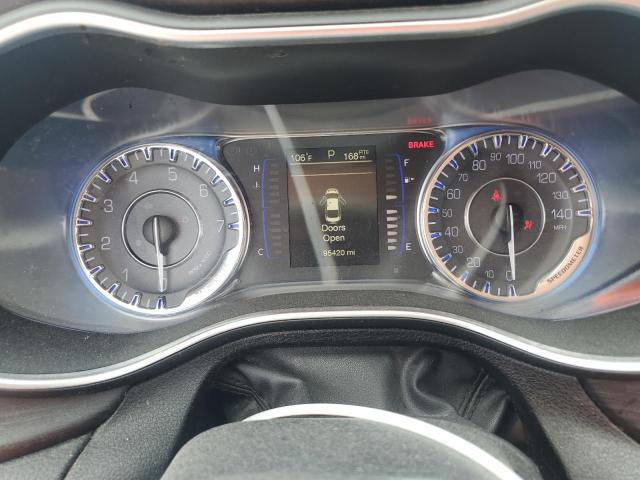 Photo 9 from auction – 2016 CHRYSLER 200 with VIN 1C3CCCAB0GN170303