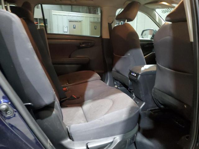 Photo 11 from auction – 2021 TOYOTA HIGHLANDER with VIN 5TDBZRBH2MS526915