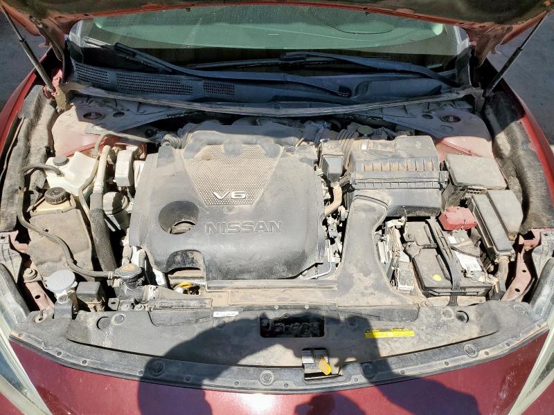Photo 11 from auction – 2016 NISSAN MAXIMA 3.5 with VIN 1N4AA6AP6GC436205