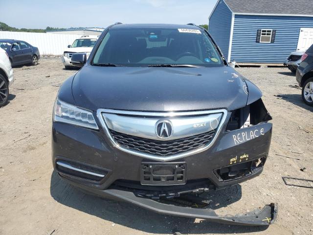 Photo 5 from auction – 2016 ACURA MDX with VIN 5FRYD4H96GB056004