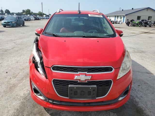 Photo 5 from auction – 2015 CHEVROLET SPARK with VIN KL8CF6S99FC726191