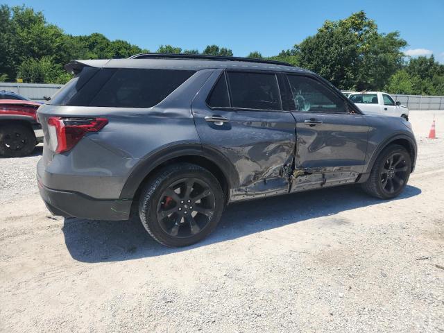 Photo 3 from auction – 2023 FORD EXPLORER S with VIN 1FM5K8GC2PGB07353