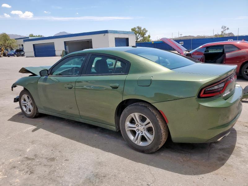 Photo 2 from auction – 2021 DODGE CHARGER SX with VIN 2C3CDXBG2MH632217