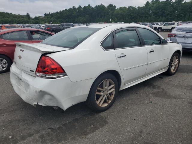 Photo 3 from auction – 2012 CHEVROLET IMPALA LTZ with VIN 2G1WC5E39C1103114