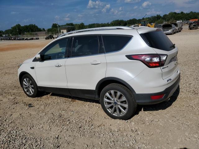 Photo 2 from auction – 2017 FORD ESCAPE TITANIUM with VIN 1FMCU0J93HUA18474