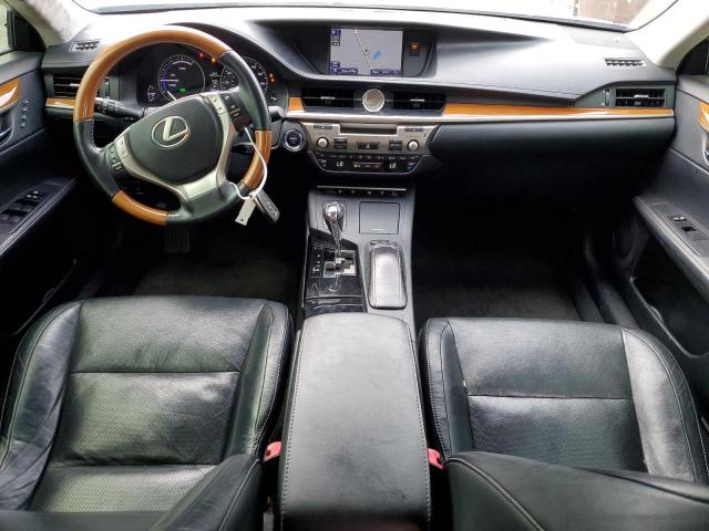 Photo 8 from auction – 2013 LEXUS ES 300H with VIN JTHBW1GG2D2029069