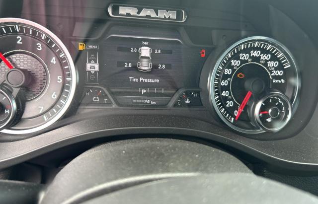 Photo 8 from auction – 2025 RAM 1500 LARAMIE with VIN 1C6SRFJPXSN550994