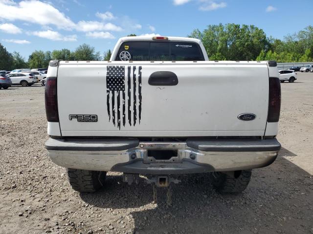 Foto 6 de la subasta – 2003 FORD F350 con VIN 1FTSW31F13EA37786
