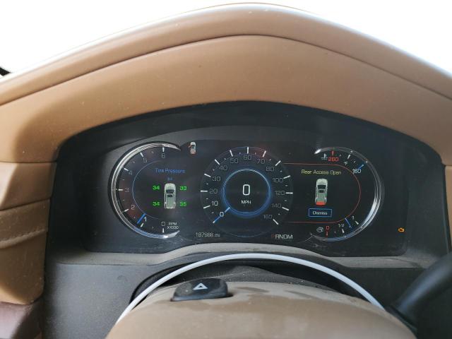 Photo 9 from auction – 2016 CADILLAC ESCALADE E with VIN 1GYS4KKJ6GR321569