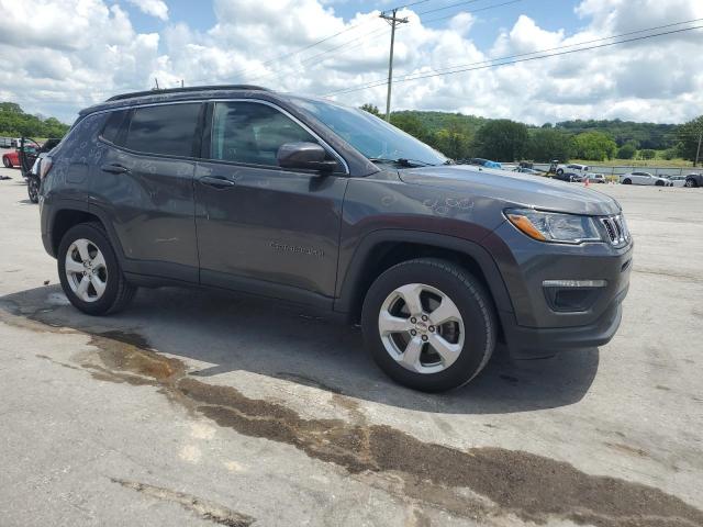 Photo 4 from auction – 2018 JEEP COMPASS LATITUDE with VIN 3C4NJDBB8JT270851