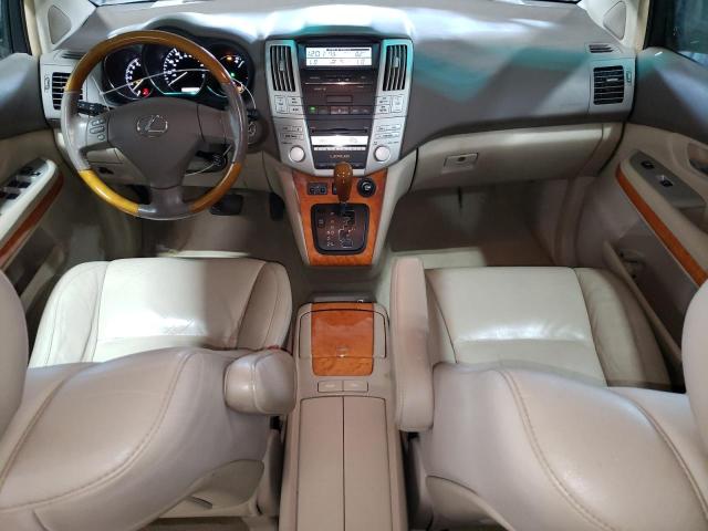 Photo 8 from auction – 2008 LEXUS RX 350 with VIN 2T2HK31U58C062538