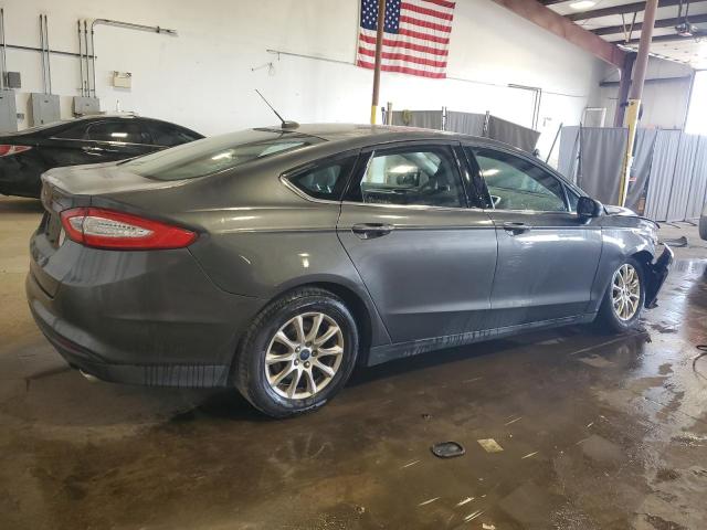Photo 3 from auction – 2016 FORD FUSION S with VIN 3FA6P0G70GR285808