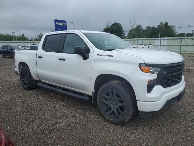 Photo 4 from auction – 2024 CHEVROLET SILVERADO with VIN 3GCPDBEK2RG433370