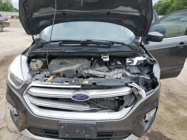 Photo 11 from auction – 2018 FORD ESCAPE SE with VIN 1FMCU0GD5JUC28821