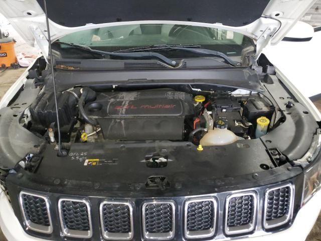 Photo 12 from auction – 2018 JEEP COMPASS LA with VIN 3C4NJDBBXJT112088
