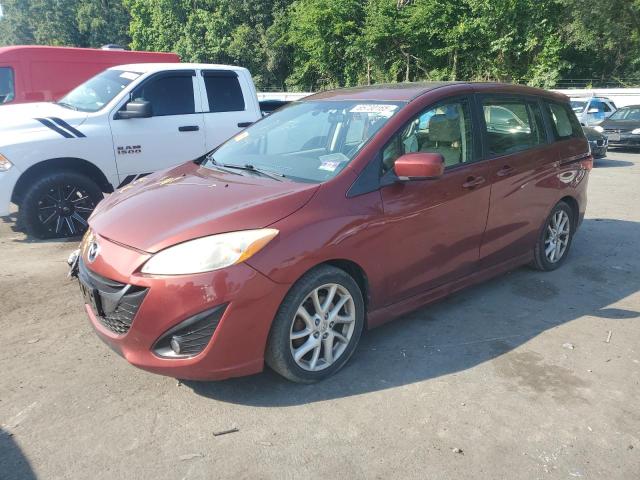 MAZDA 5 2012 with VIN JM1CW2DL3C0142648 - Photo from auction