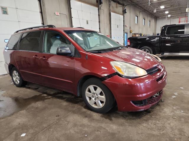 Photo 4 from auction – 2005 TOYOTA SIENNA CE with VIN 5TDZA23C75S358299