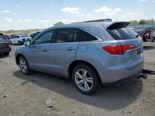 Photo 2 from auction – 2013 ACURA RDX TECHNO with VIN 5J8TB4H54DL014634