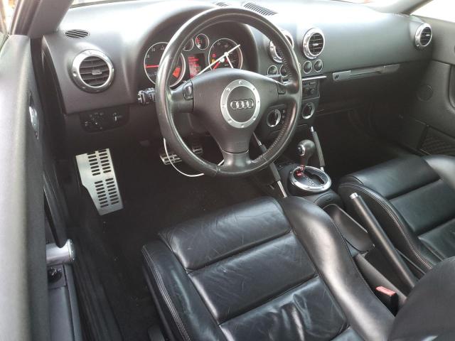 Photo 8 from auction – 2005 AUDI TT with VIN TRUSC28N251005476