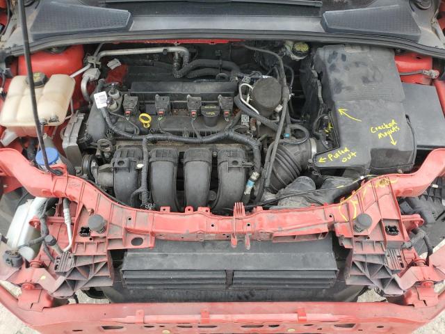 Photo 11 from auction – 2014 FORD FOCUS SE with VIN 1FADP3F24EL253115