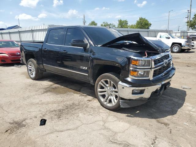 Photo 4 from auction – 2015 CHEVROLET SILVERADO with VIN 3GCUKSEC7FG178177
