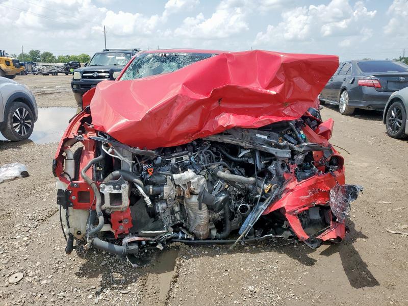 Photo 5 from auction – 2016 HONDA CIVIC TOURING with VIN 2HGFC3B98GH350045