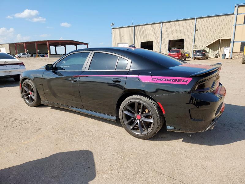 Photo 2 from auction – 2020 DODGE CHARGER R/ with VIN 2C3CDXCT3LH204652